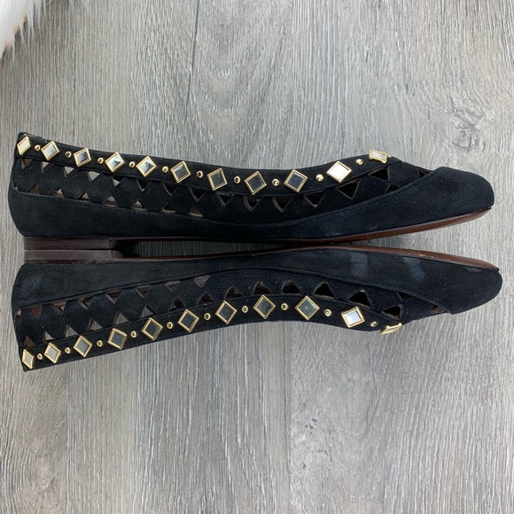 Tory Burch Ballet Flats Shoes Size 9M - Picture 5 of 7